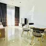 в 150м от моря, тосмур Apartmán *