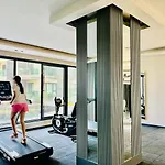 Apartmán в 150м от моря, тосмур