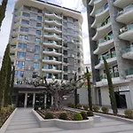 в 150м от моря, тосмур Apartmán Alanya
