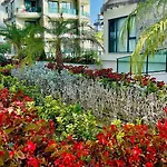 в 150м от моря, тосмур Apartmán *