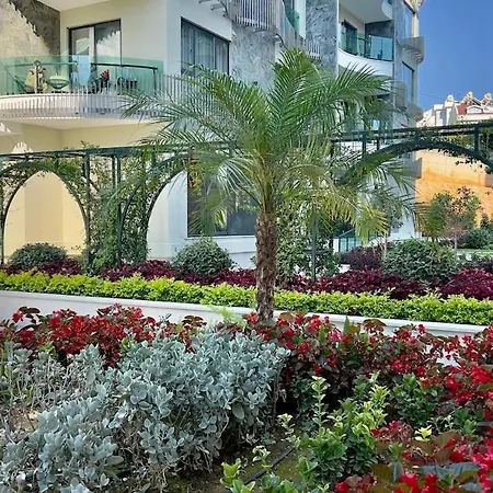 Daire в 150м от моря, тосмур Alanya