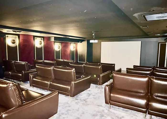 в 150м от моря, тосмур Apartman *