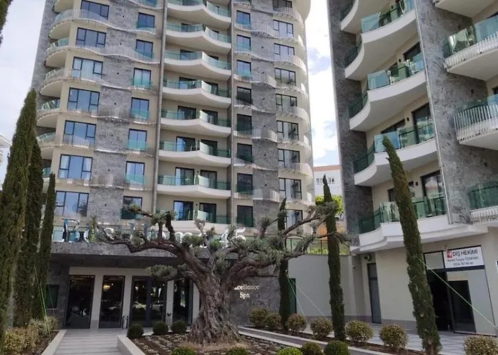 в 150м от моря, тосмур Apartman Alanya