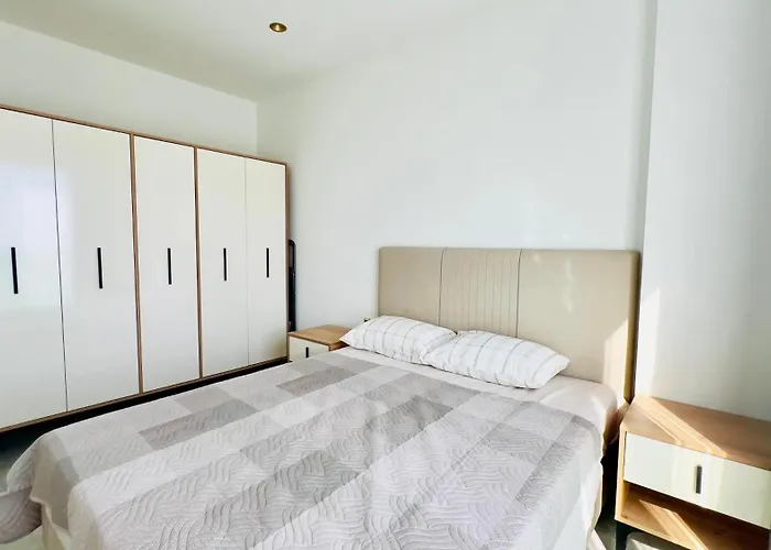 Apartman в 150м от моря, тосмур Alanya