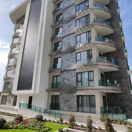 Lejlighed в 150м от моря, тосмур Alanya