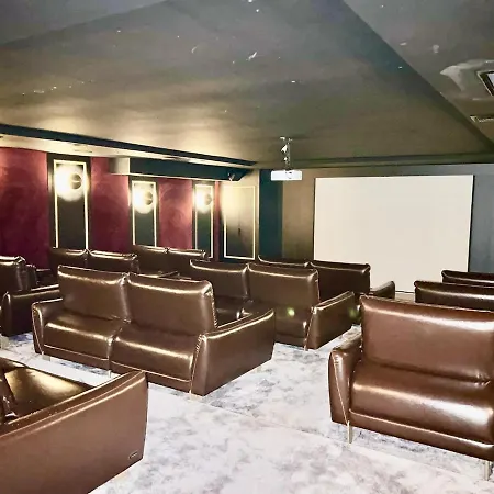 в 150м от моря, тосмур Lejlighed *