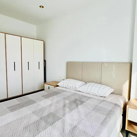 Lejlighed в 150м от моря, тосмур Alanya