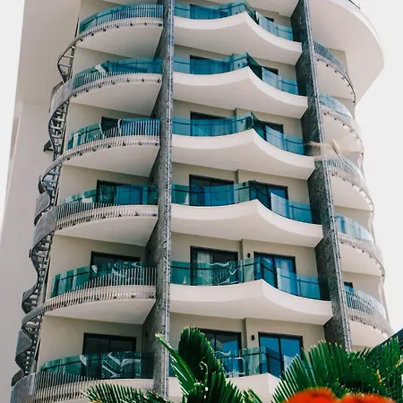 в 150м от моря, тосмур *