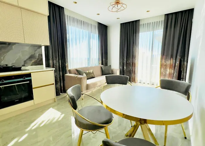 в 150м от моря, тосмур * Alanya