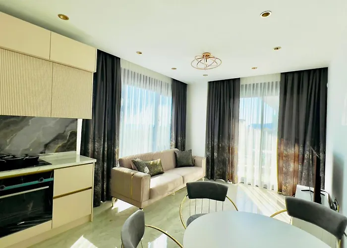 в 150м от моря, тосмур * Alanya