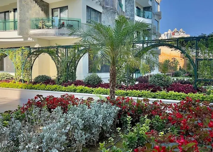 Apartment в 150м от моря, тосмур Alanya