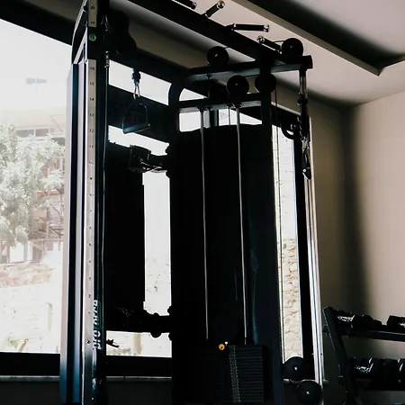 公寓 в 150м от моря, тосмур