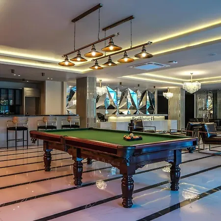 в 150м от моря, тосмур * 阿拉尼亚