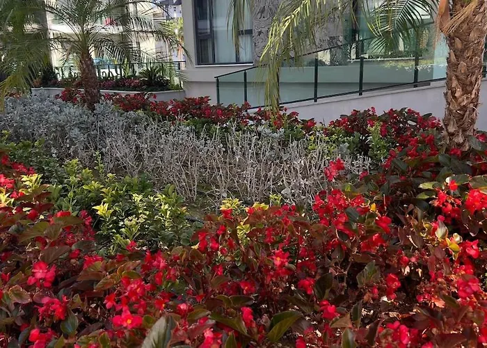 в 150м от моря, тосмур * Alanya