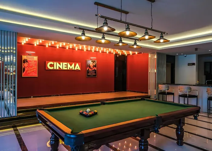 Appartement в 150м от моря, тосмур Alanya